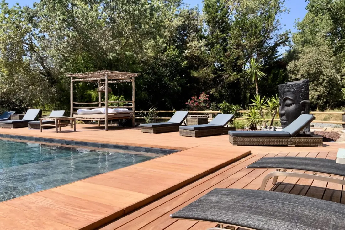 Le Jardin Des Cambrettes Residence - Villa, Pool & Tennis