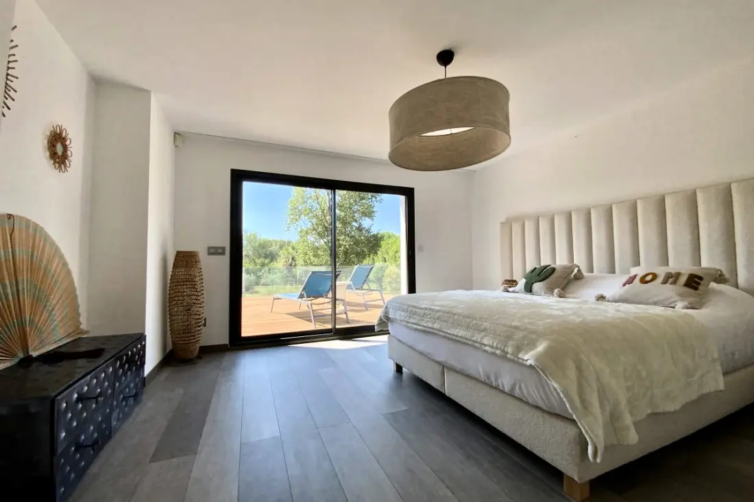 Le Jardin Des Cambrettes Residence - Villa, Pool & Tennis