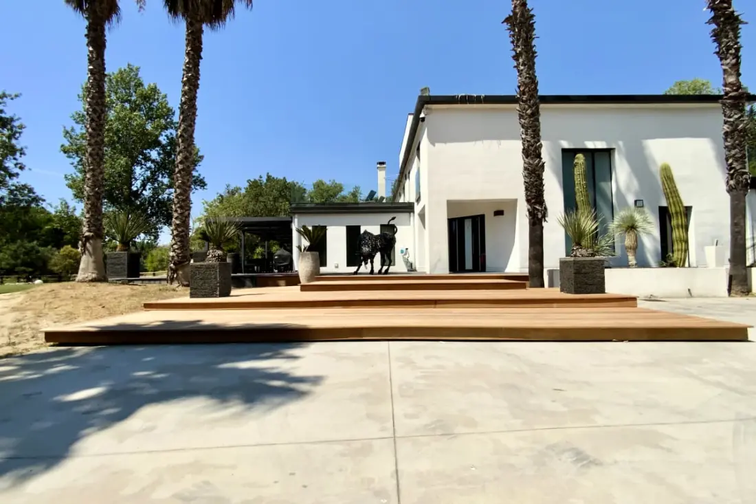 Le Jardin Des Cambrettes Residence - Villa, Pool & Tennis