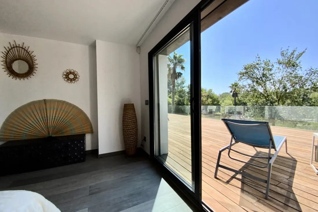 Le Jardin Des Cambrettes Residence - Villa, Pool & Tennis