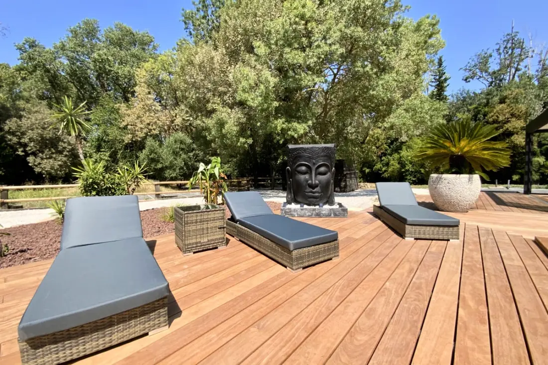 Le Jardin Des Cambrettes Residence - Villa, Pool & Tennis