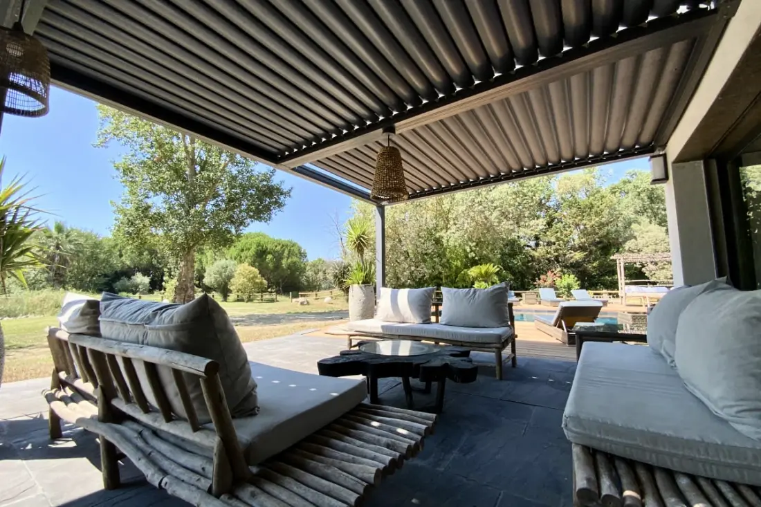 Le Jardin Des Cambrettes Residence - Villa, Pool & Tennis