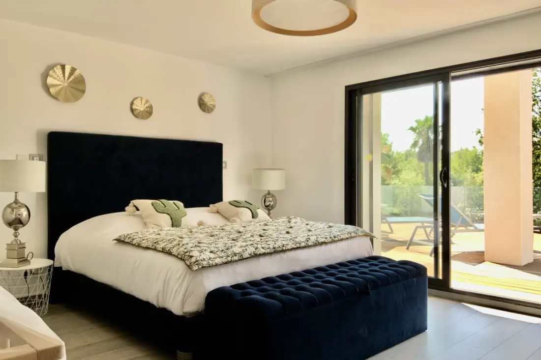 Le Jardin Des Cambrettes Residence - Villa, Pool & Tennis