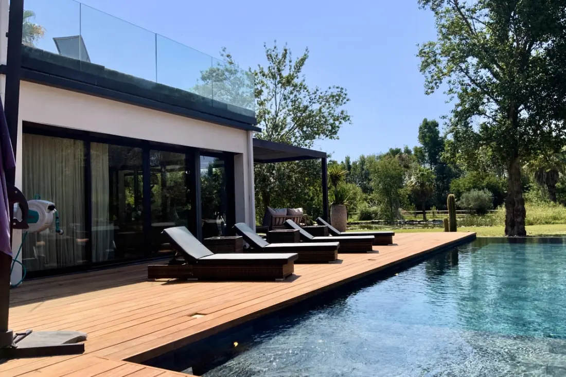 Le Jardin Des Cambrettes Residence - Villa, Pool & Tennis