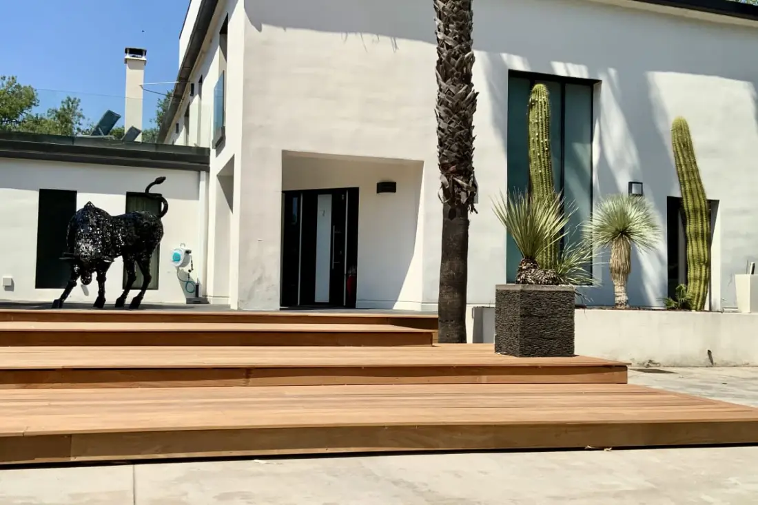 Le Jardin Des Cambrettes Residence - Villa, Pool & Tennis