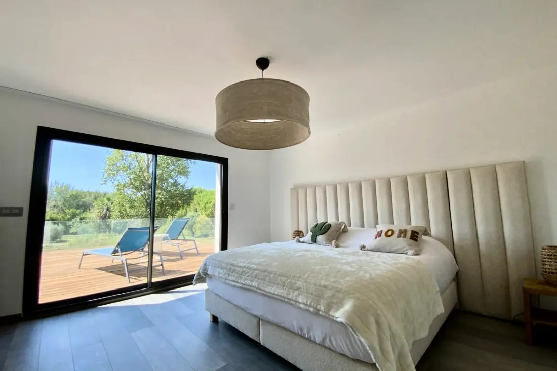 Le Jardin Des Cambrettes Residence - Villa, Pool & Tennis