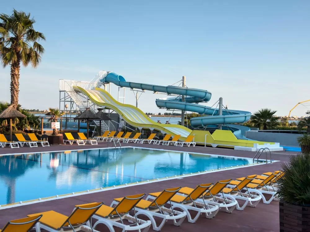 Siblu – Le Lac des Rêves 4 étoiles★★★★