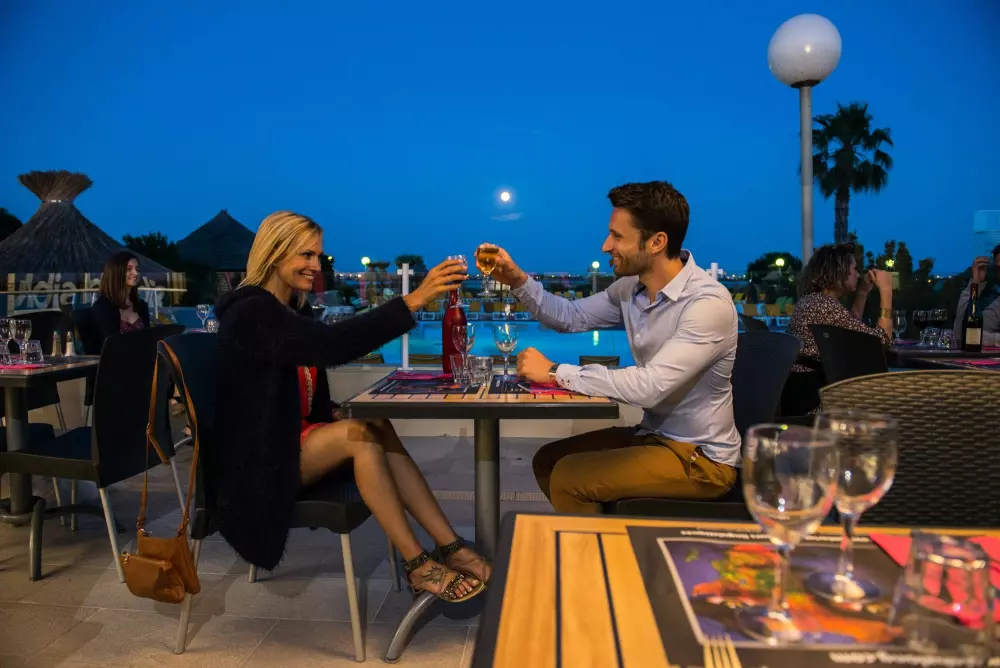 Siblu – Le Lac des Rêves 4 étoiles★★★★