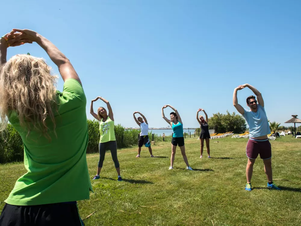 Siblu – Le Lac des Rêves 4 étoiles★★★★