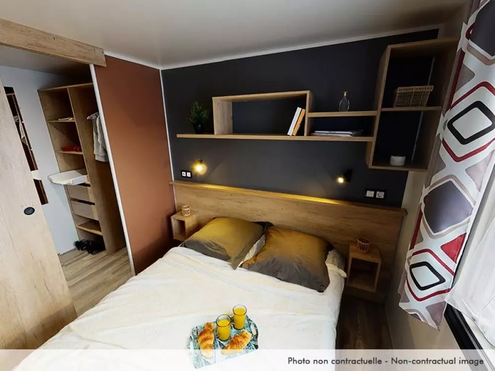 Siblu – Le Lac des Rêves 4 étoiles★★★★