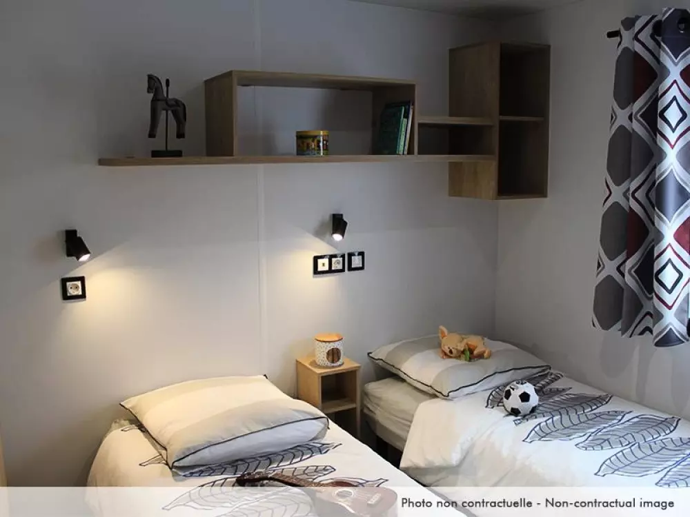 Siblu – Le Lac des Rêves 4 étoiles★★★★