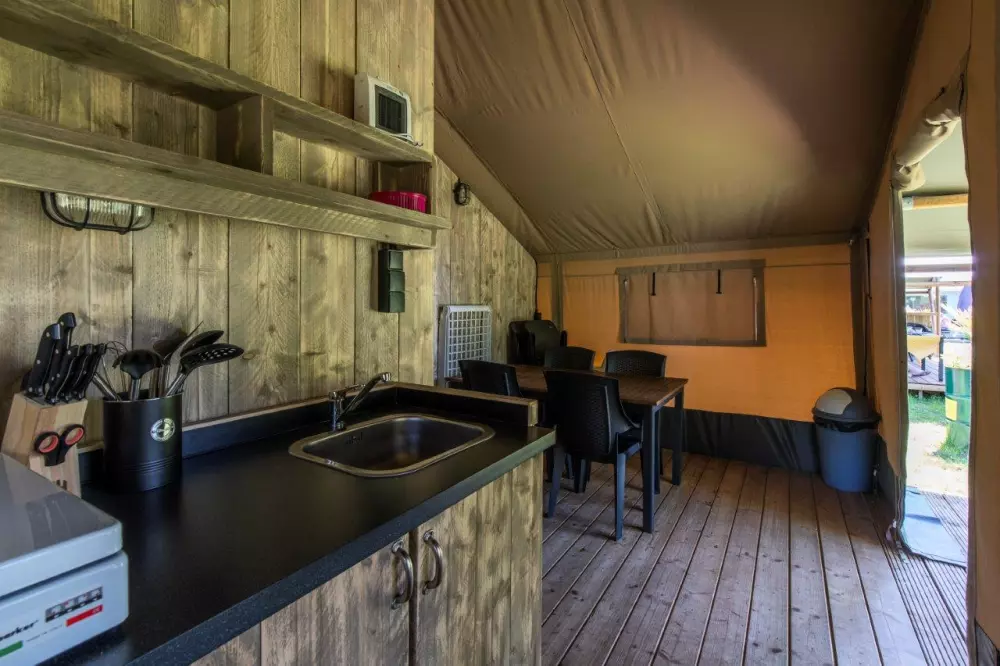 Camping de Rammelbeek