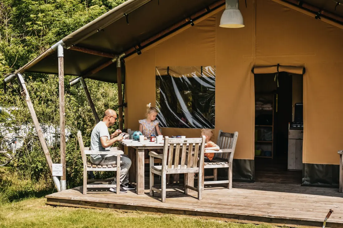Camping de Rammelbeek