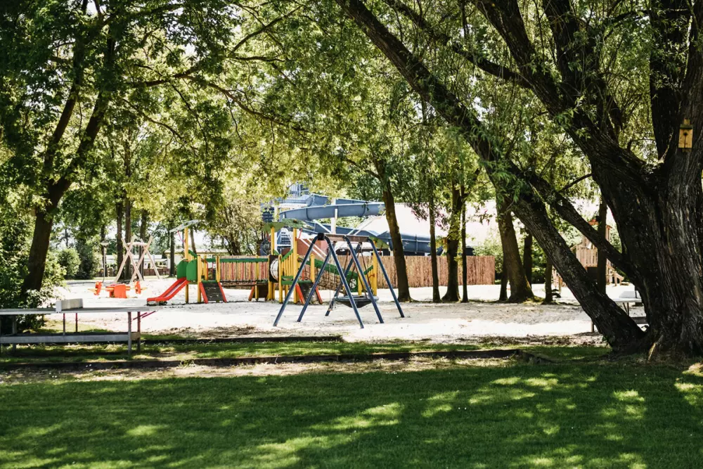 Camping de Rammelbeek