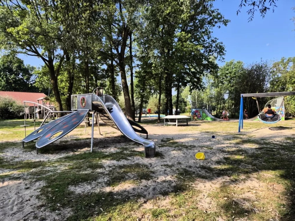 Camping de Rammelbeek