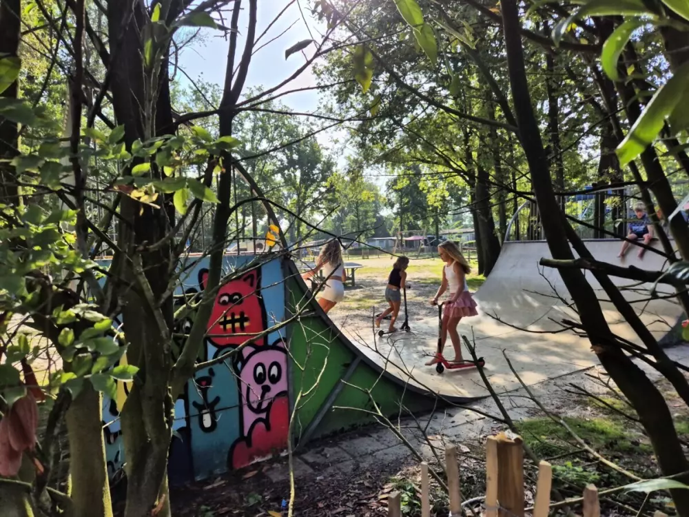 Camping de Rammelbeek