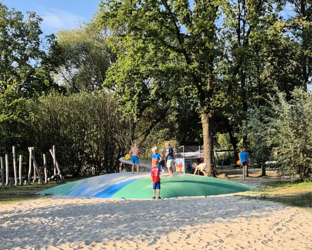 Camping de Rammelbeek