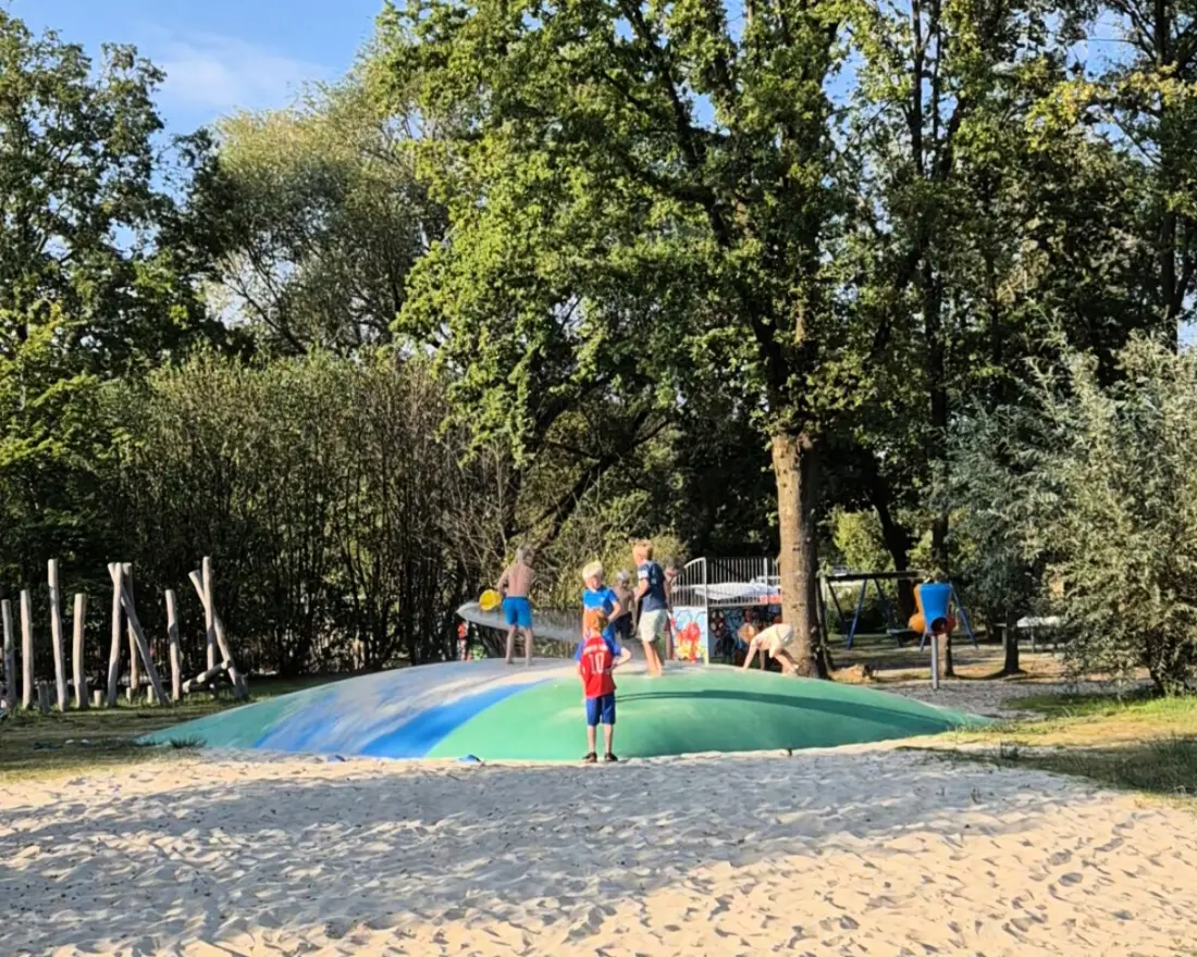 Camping de Rammelbeek