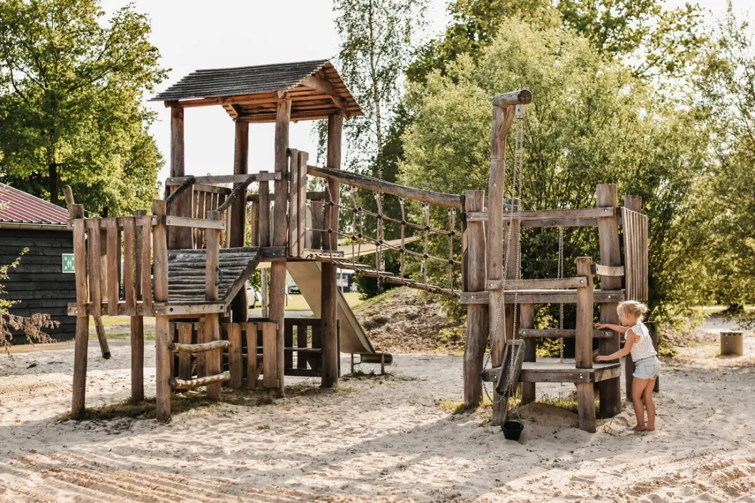 Camping de Rammelbeek