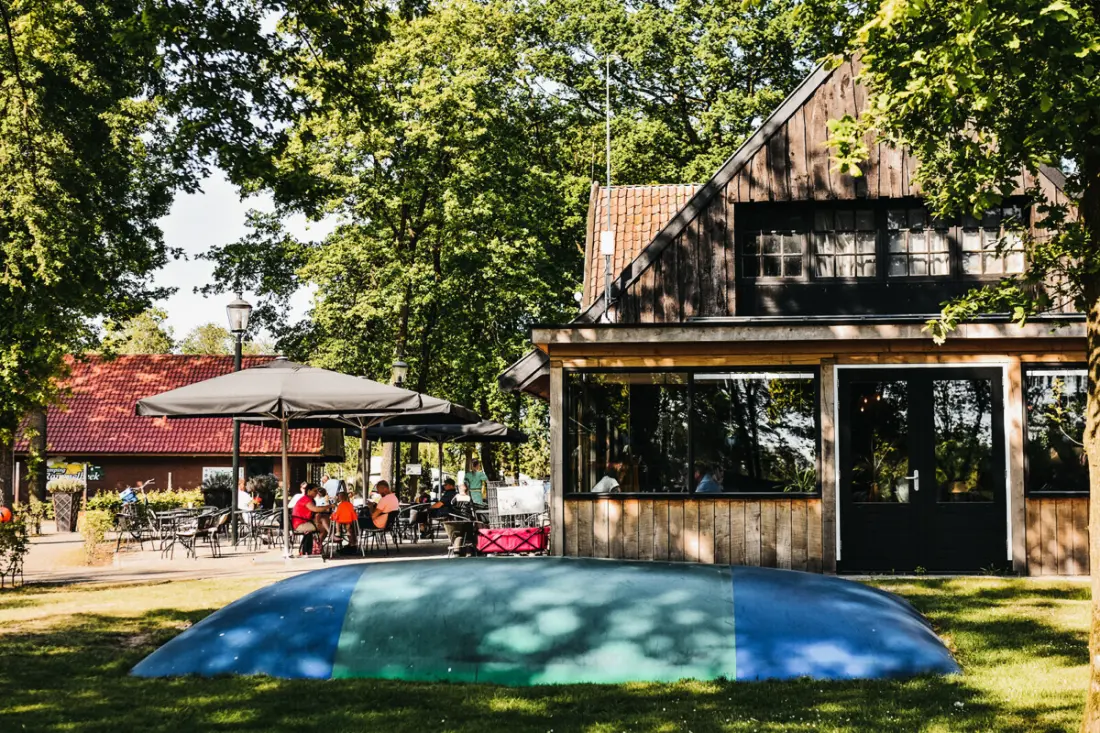 Camping de Rammelbeek