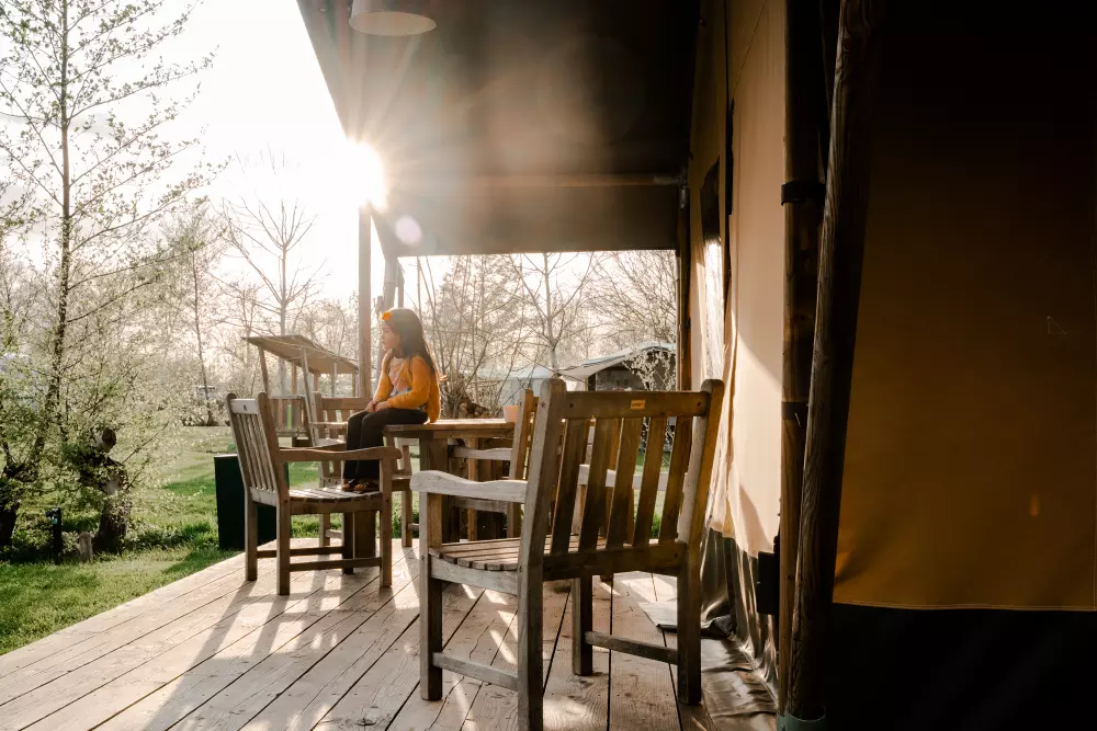 Camping de Rammelbeek