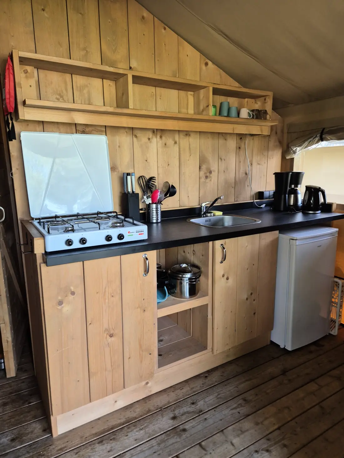 Camping de Rammelbeek