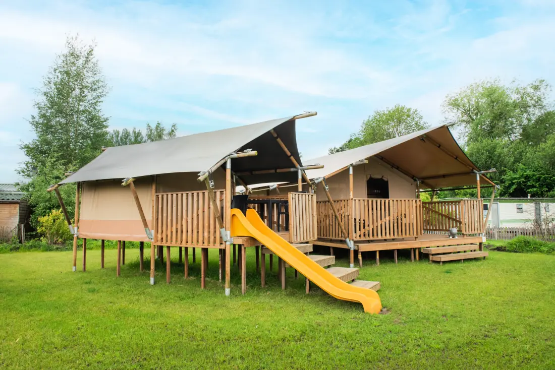 Camping de Rammelbeek