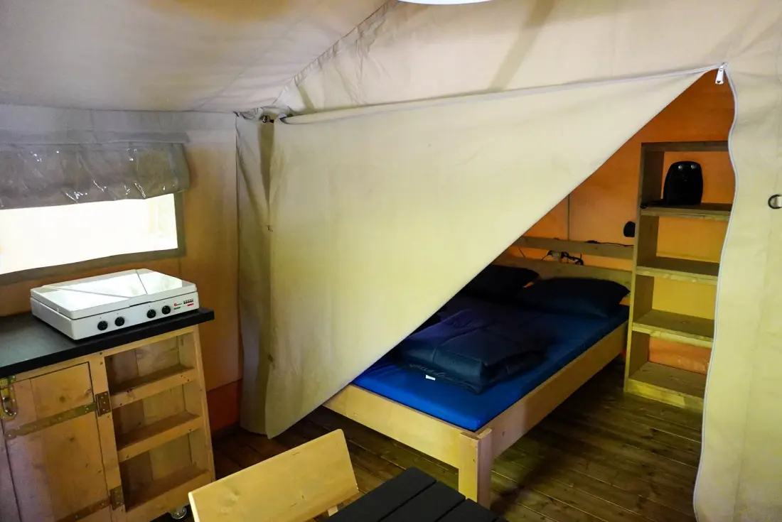 Camping de Rammelbeek