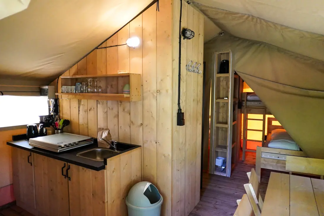 Camping de Rammelbeek