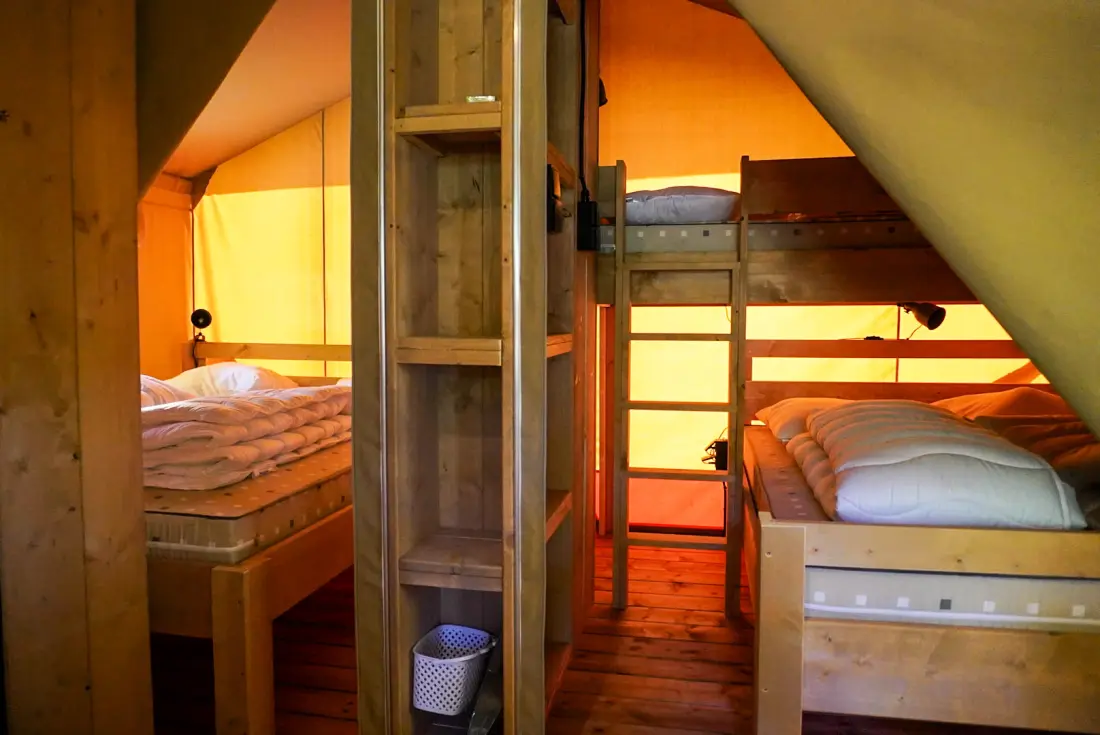 Camping de Rammelbeek