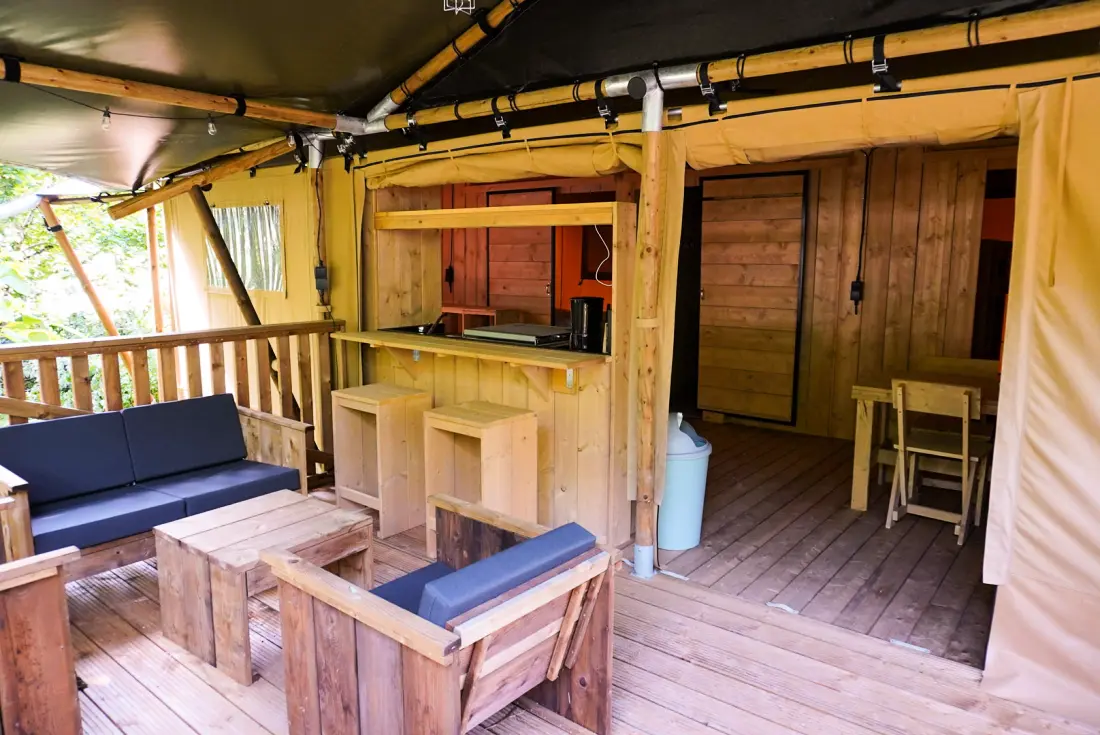 Camping de Rammelbeek