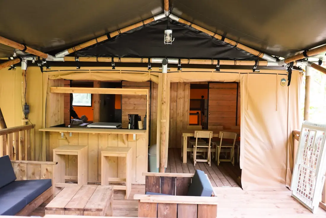 Camping de Rammelbeek
