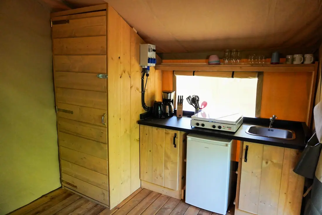 Camping de Rammelbeek