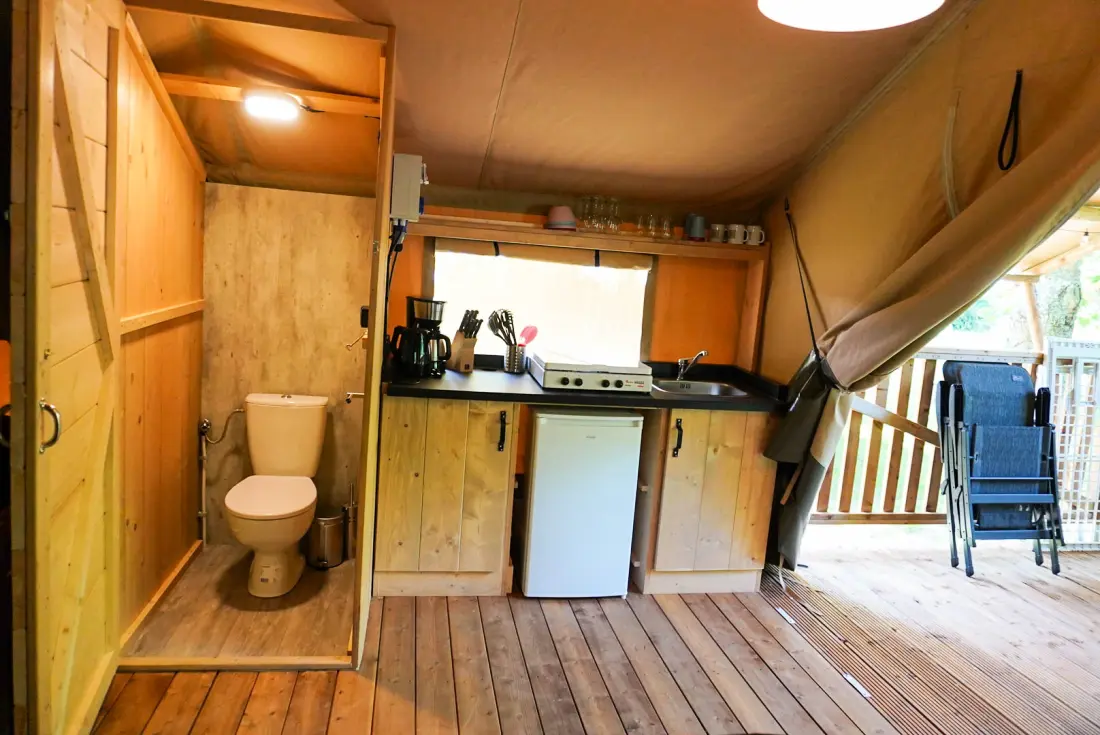 Camping de Rammelbeek