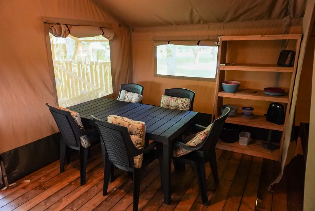 Camping de Rammelbeek
