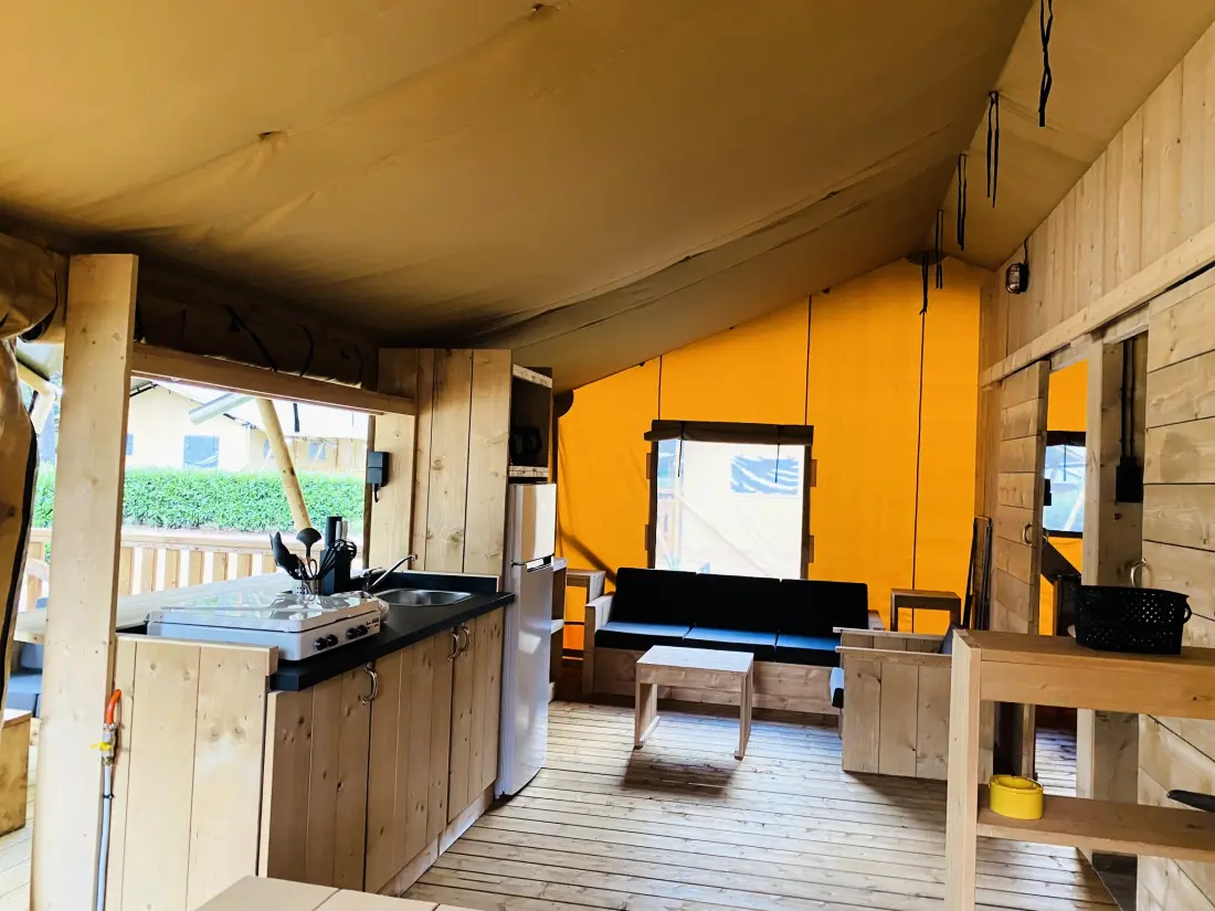 Camping de Rammelbeek