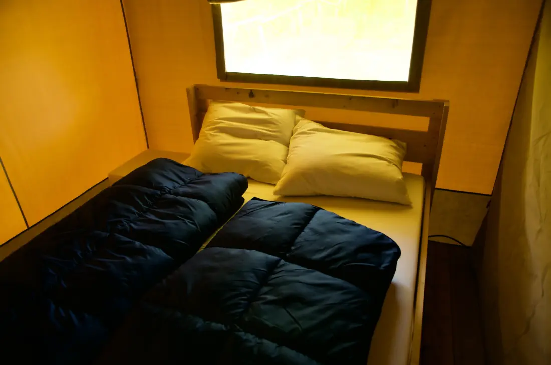 Camping de Rammelbeek