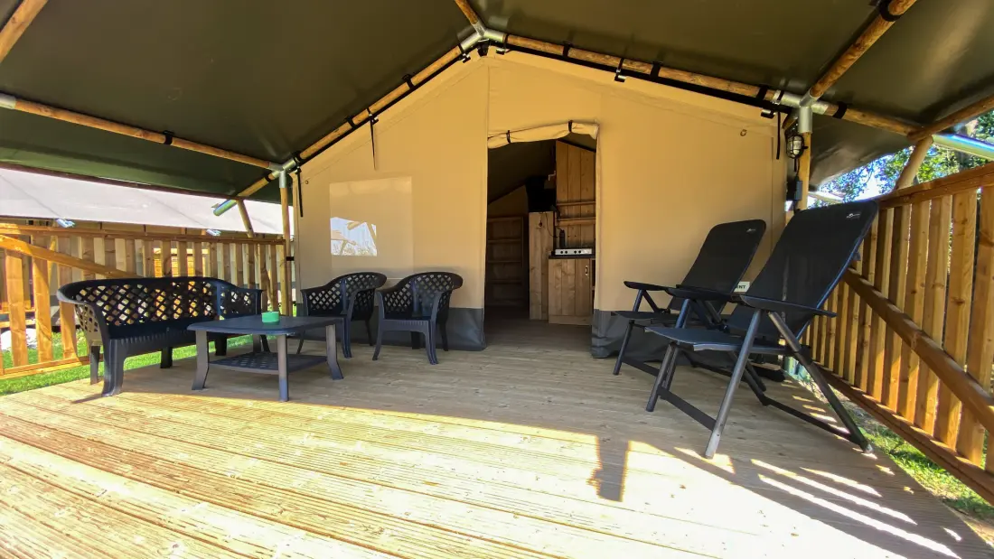 Camping de Rammelbeek