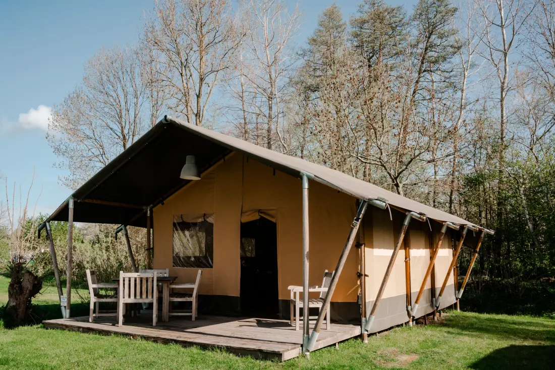 Camping de Rammelbeek