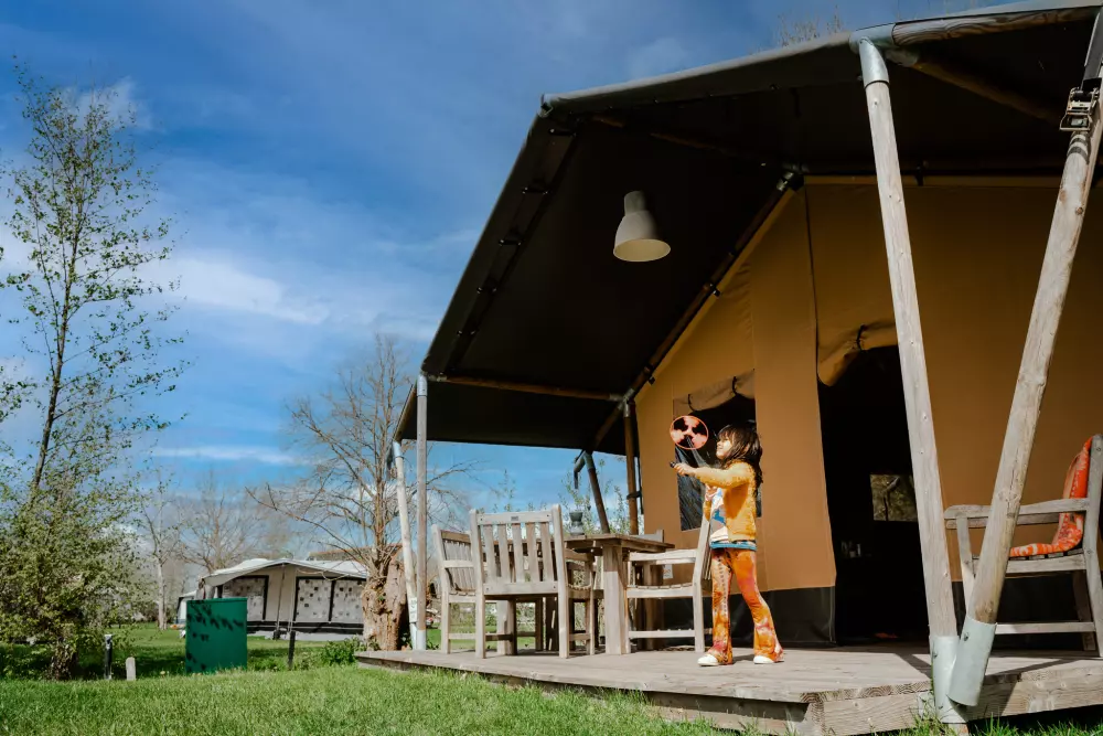 Camping de Rammelbeek