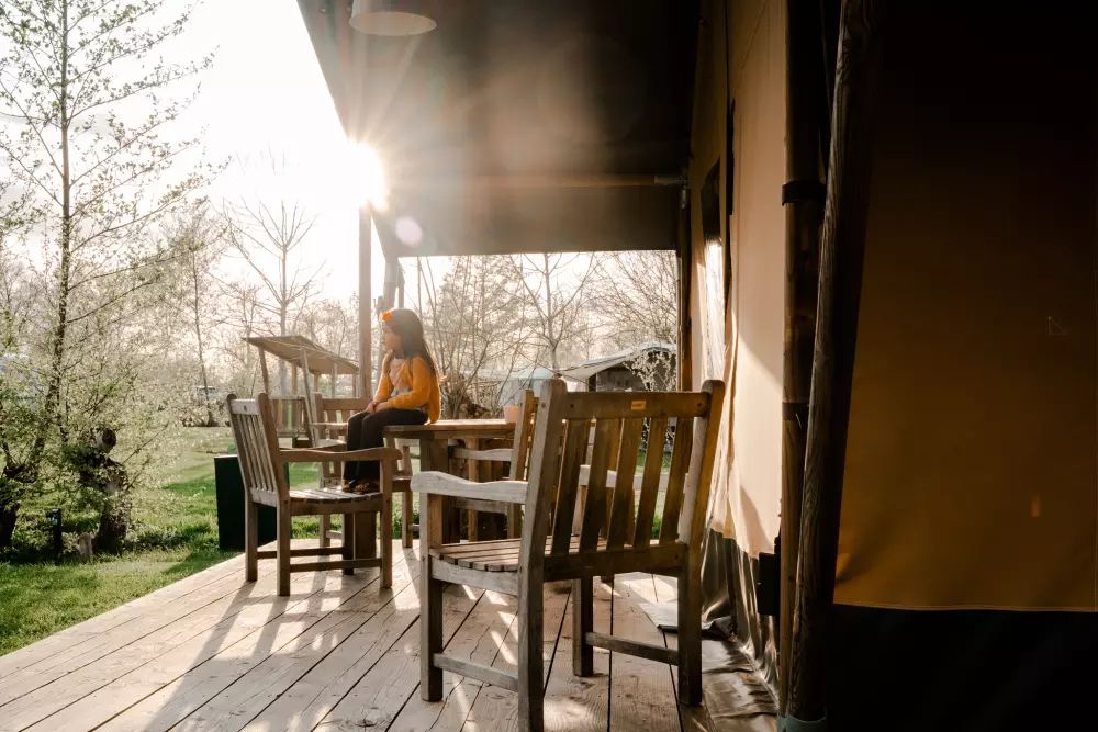 Camping de Rammelbeek