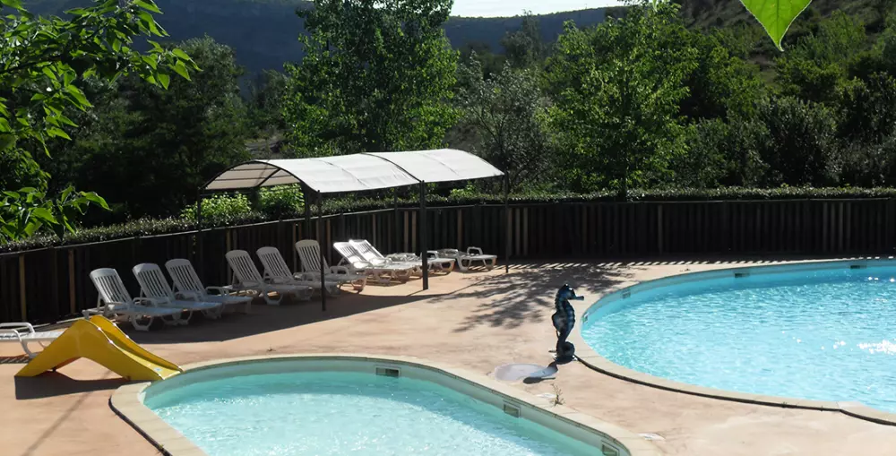 Kemping Saint Amand4 Gwiazdy★★★★