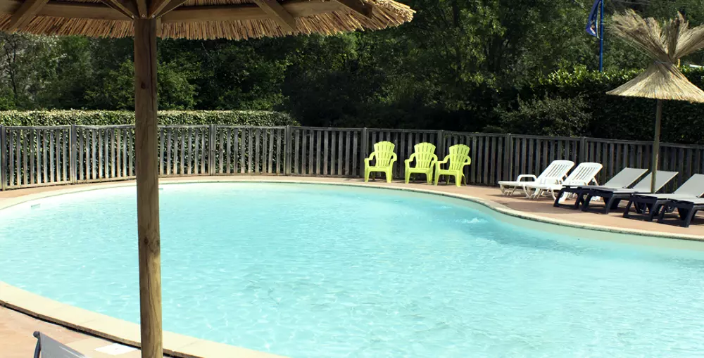 Kemping Saint Amand4 Gwiazdy★★★★