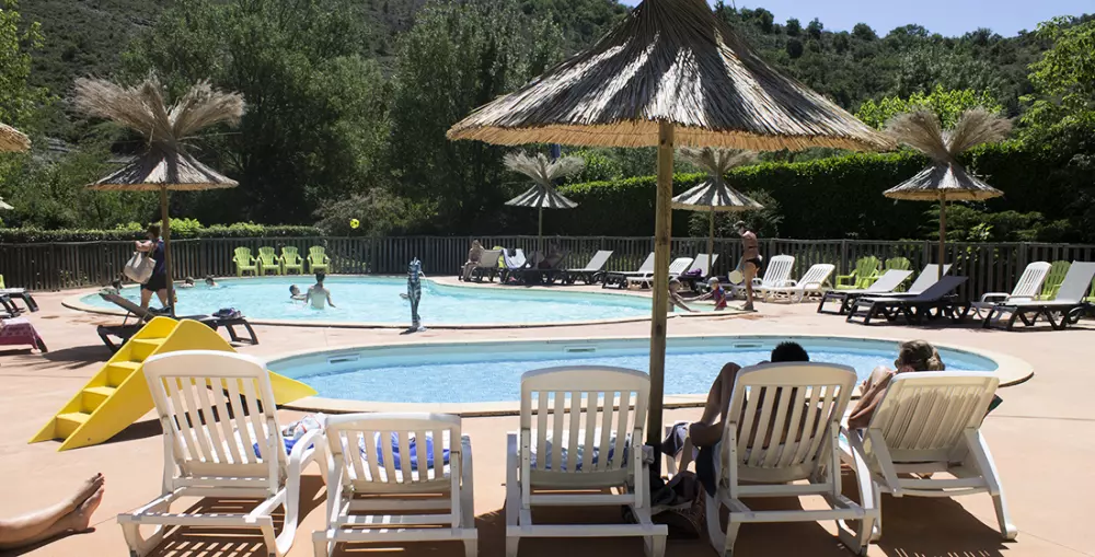 Kemping Saint Amand4 Gwiazdy★★★★