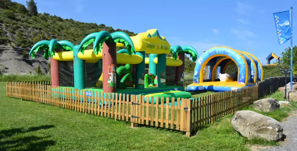 Kemping Saint Amand4 Gwiazdy★★★★