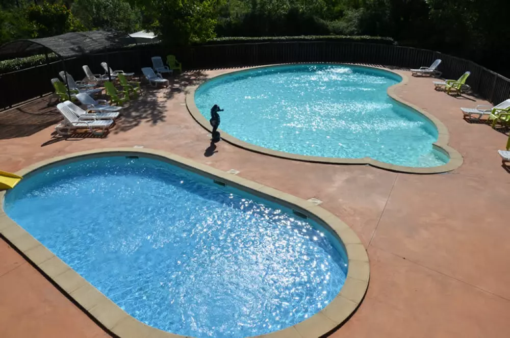 Kemping Saint Amand4 Gwiazdy★★★★