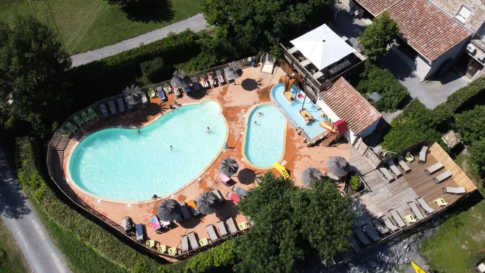 Kemping Saint Amand4 Gwiazdy★★★★