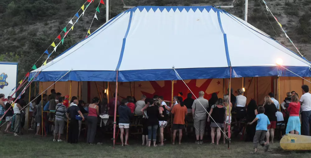 Kemping Saint Amand4 Gwiazdy★★★★