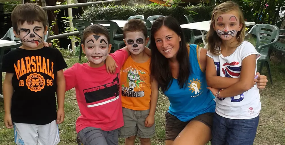 Kemping Saint Amand4 Gwiazdy★★★★