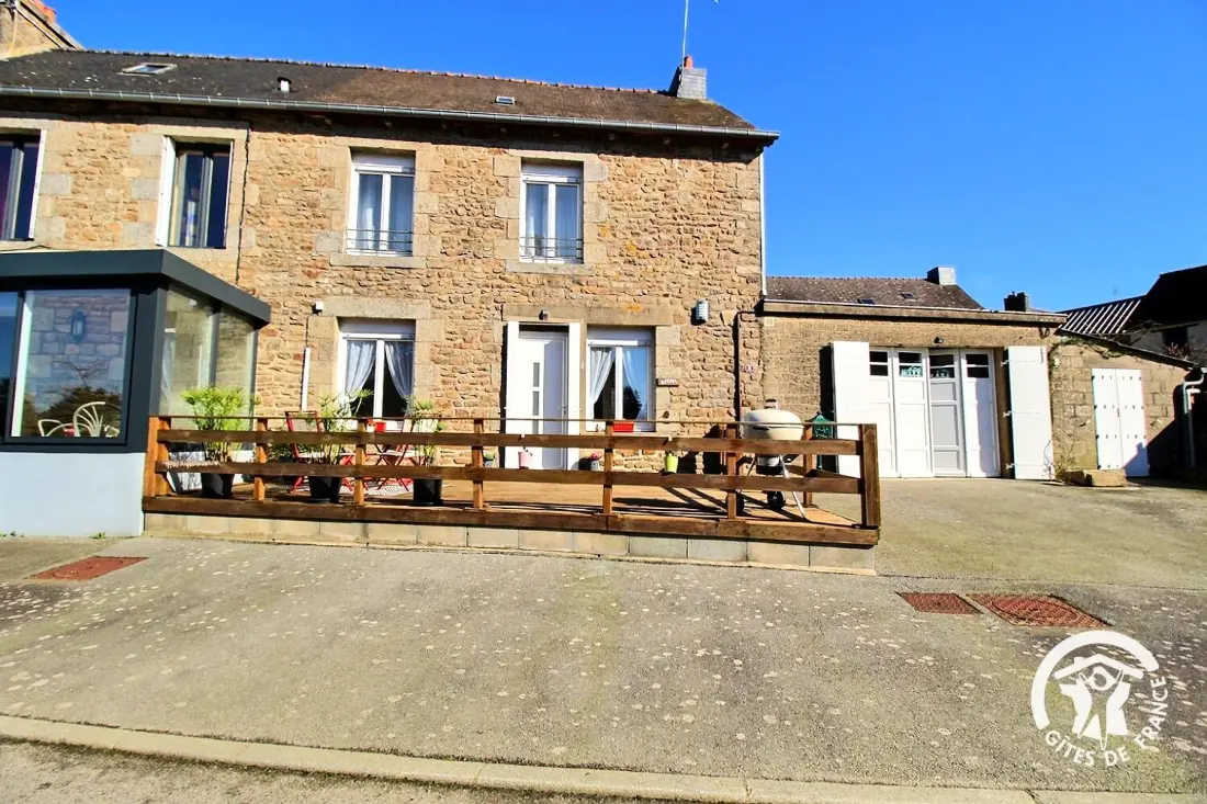 Gîte de France Die Schwalben 3 Ohren